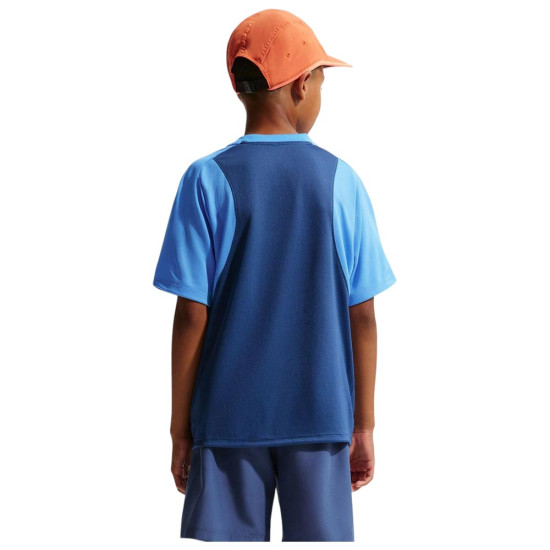 Nike Παιδική κοντομάνικη μπλούζα Sportswear Multi Big Kids' (Boys') Dri-FIT T-Shirt